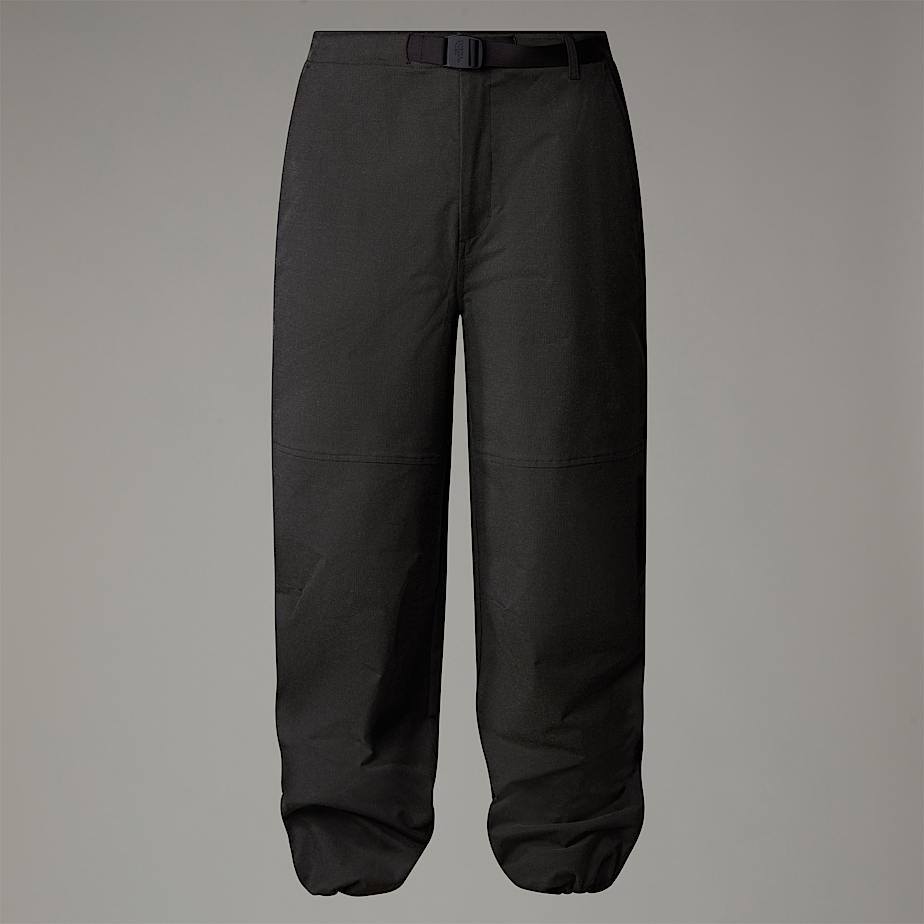 Calças The North Face M66 Tek Twill Wide Leg Masculino Pretas | NF0A16U3R