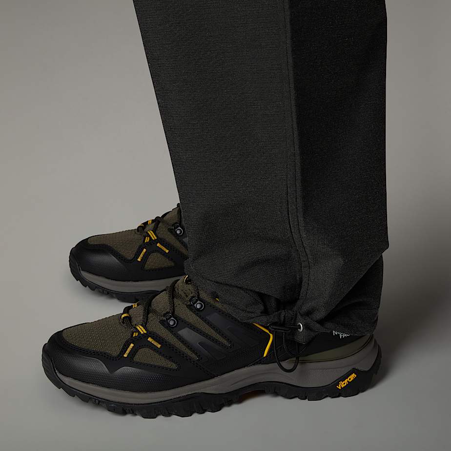 Calças The North Face M66 Tek Twill Wide Leg Masculino Pretas | NF0A16U3R