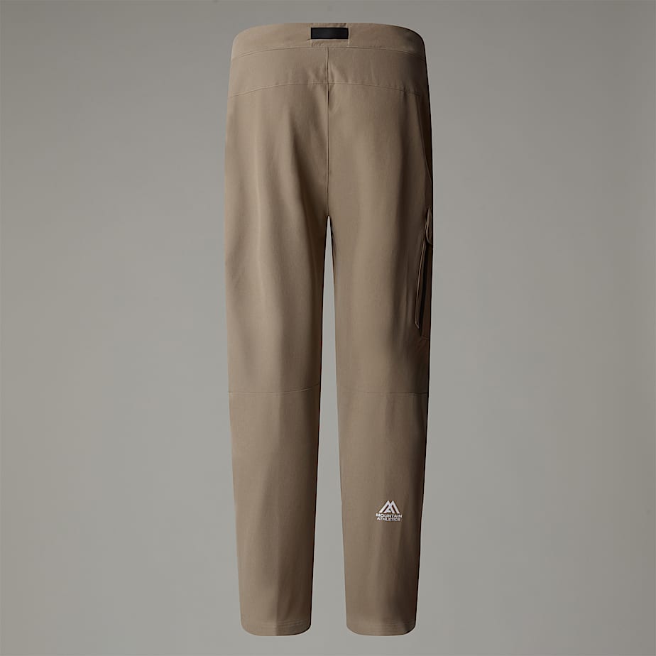 Calças The North Face Mountain Athletics Hybrid Masculino Bege | NF0A89F4X
