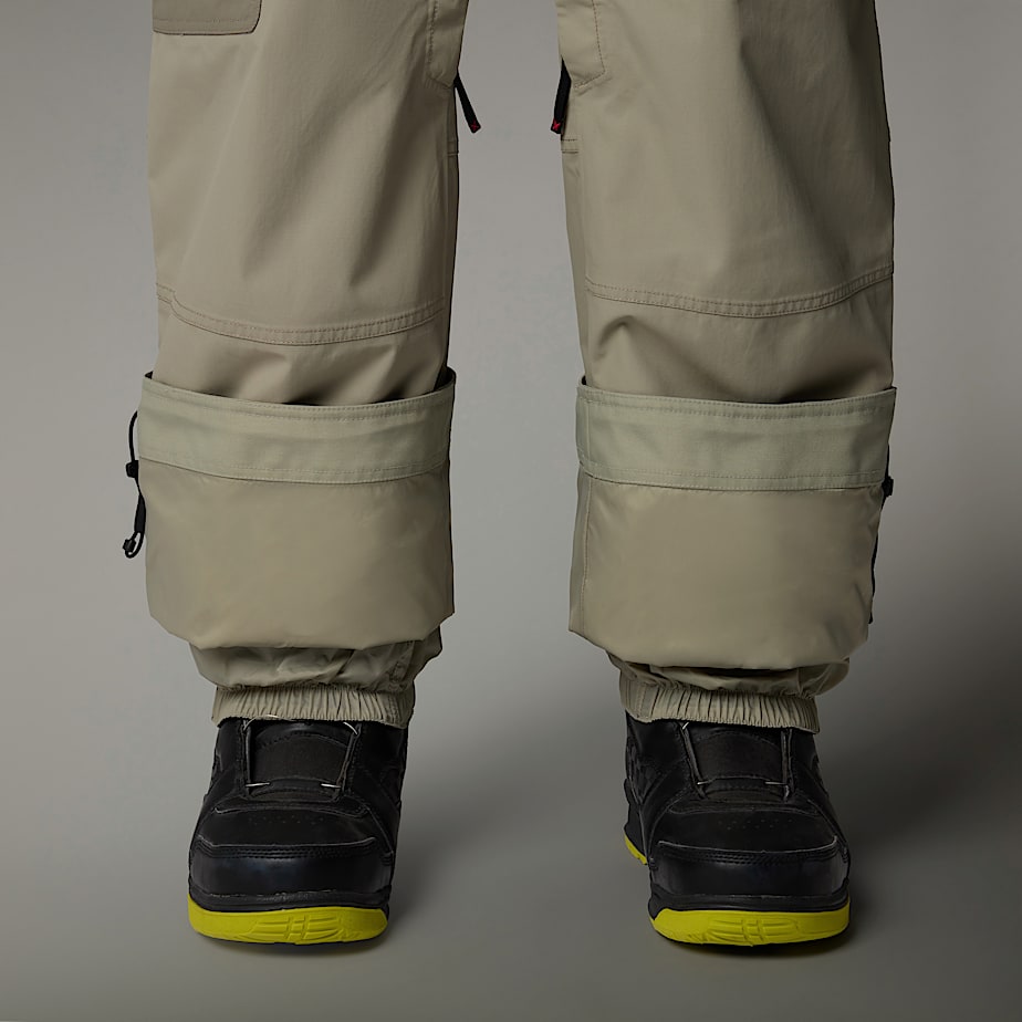 Calças The North Face Slashback Masculino Cinzentas | NF0A80X3R