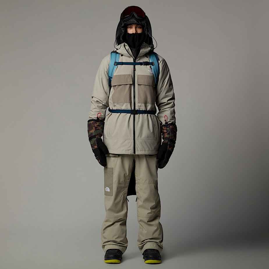 Calças The North Face Slashback Masculino Cinzentas | NF0A80X3R
