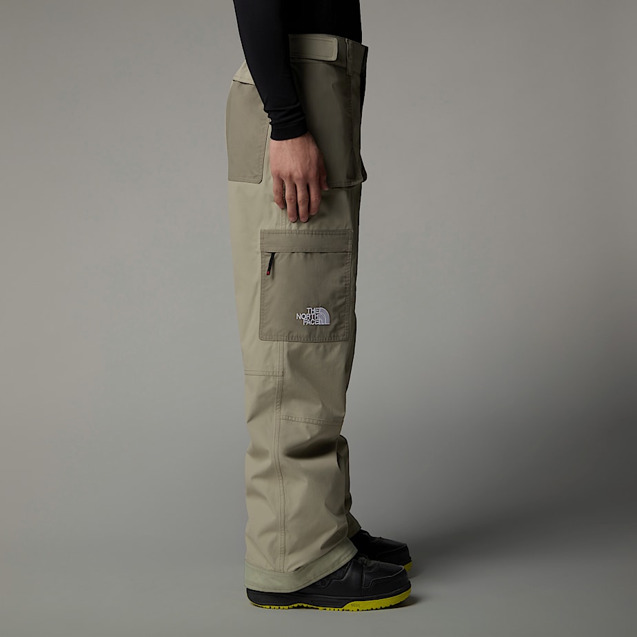 Calças The North Face Slashback Masculino Cinzentas | NF0A80X3R