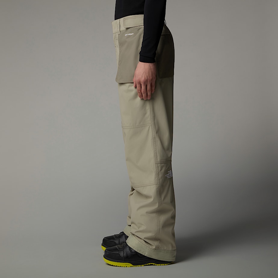 Calças The North Face Slashback Masculino Cinzentas | NF0A80X3R