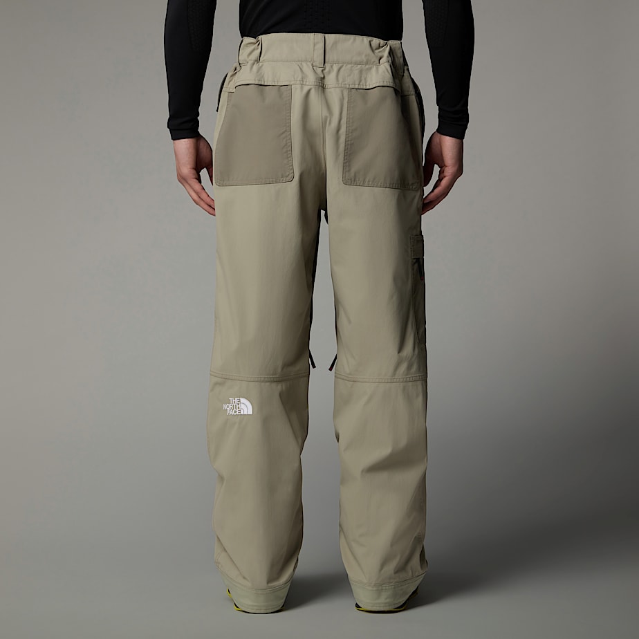 Calças The North Face Slashback Masculino Cinzentas | NF0A80X3R