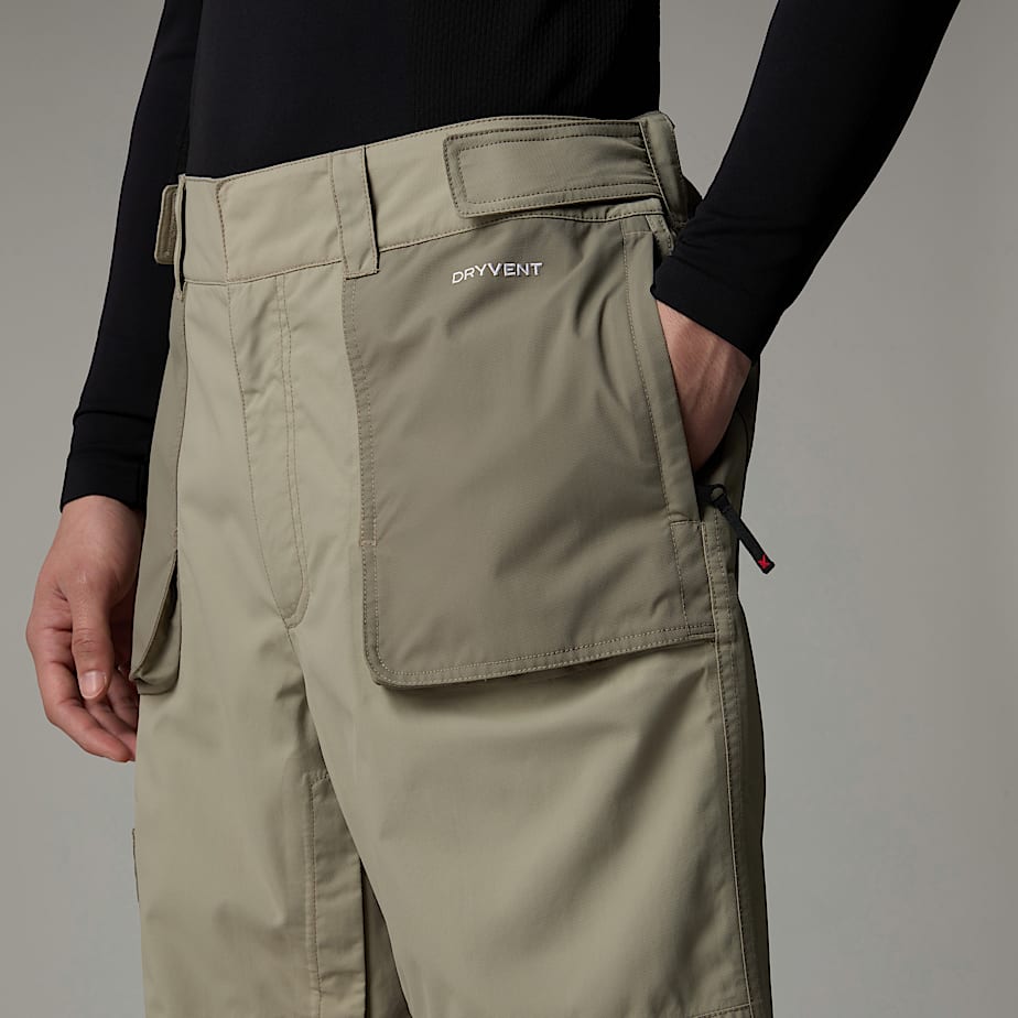 Calças The North Face Slashback Masculino Cinzentas | NF0A80X3R
