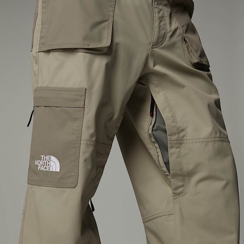 Calças The North Face Slashback Masculino Cinzentas | NF0A80X3R