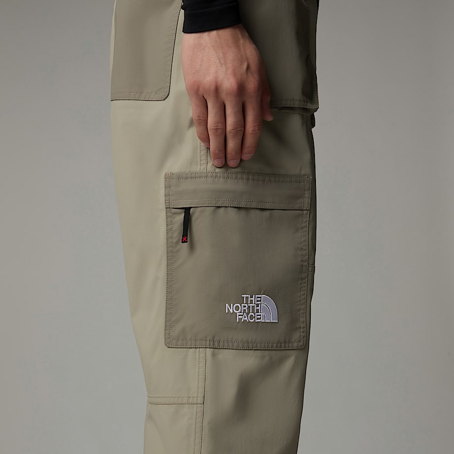 Calças The North Face Slashback Masculino Cinzentas | NF0A80X3R