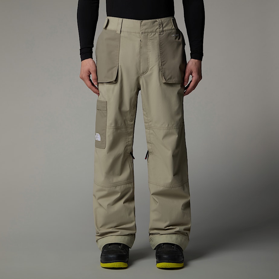 Calças The North Face Slashback Masculino Cinzentas | NF0A80X3R