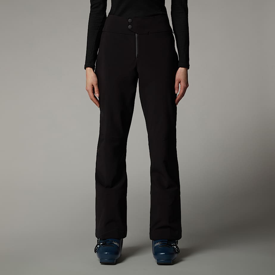 Calças The North Face Snoga Ski Feminino Pretas | NF0A90S5M