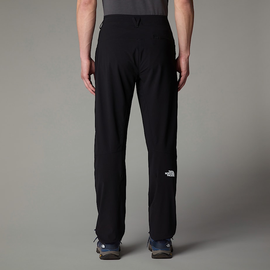 Calças The North Face Speedlight Regular Masculino Pretas | NF0A65L1V