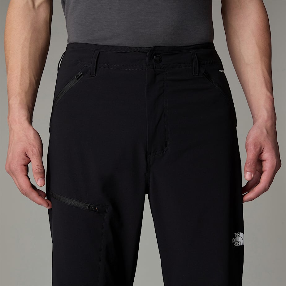Calças The North Face Speedlight Regular Masculino Pretas | NF0A65L1V