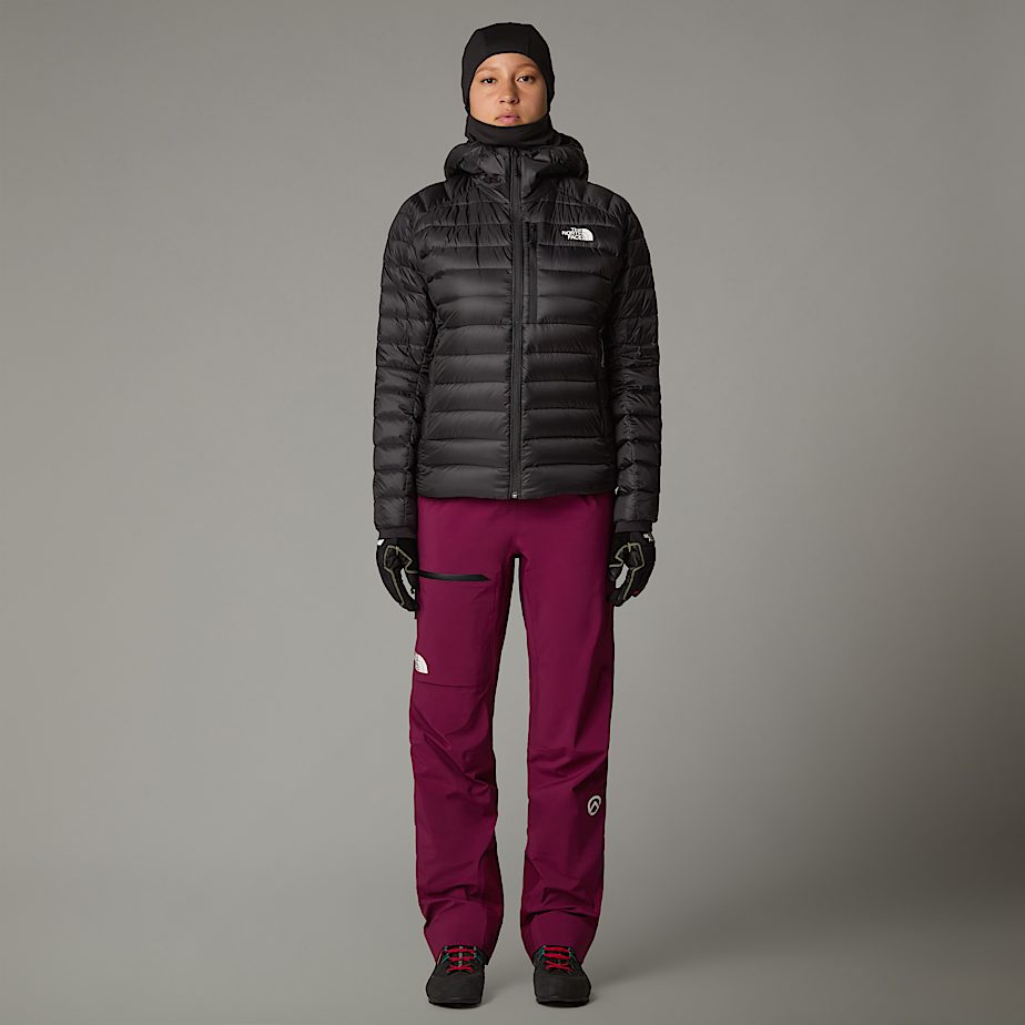 Calças The North Face Summit Chamlang FUTURELIGHT™ Feminino Vermelhas | NF0A14J7N