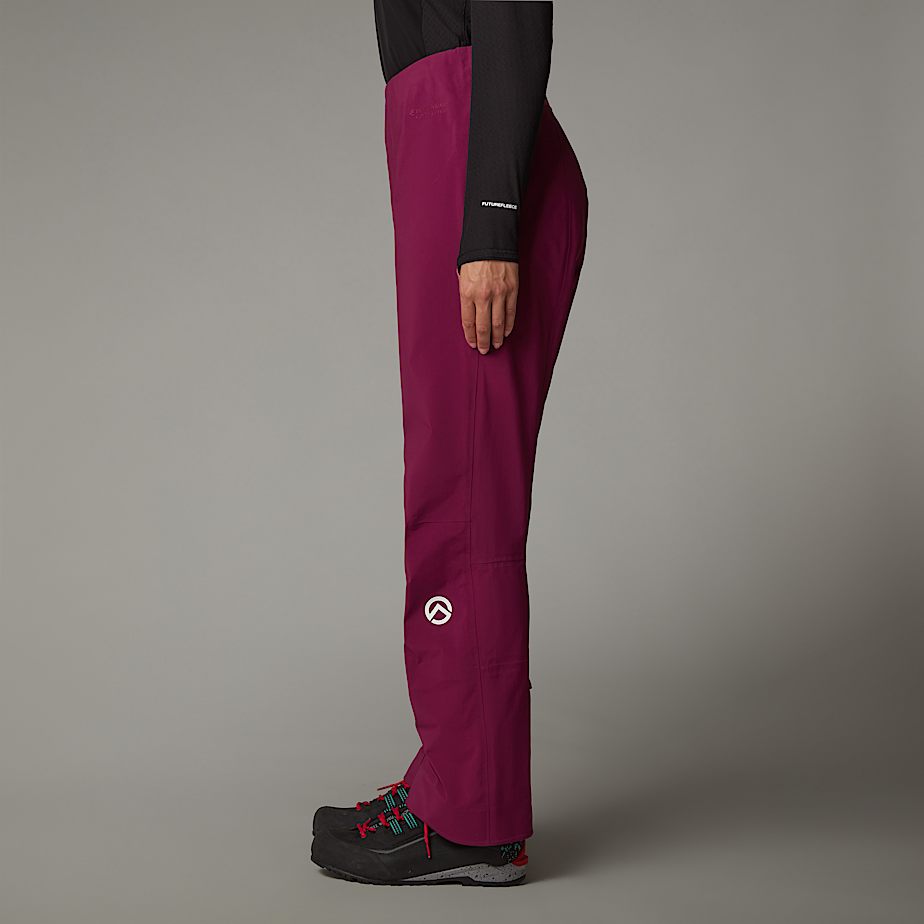 Calças The North Face Summit Chamlang FUTURELIGHT™ Feminino Vermelhas | NF0A14J7N