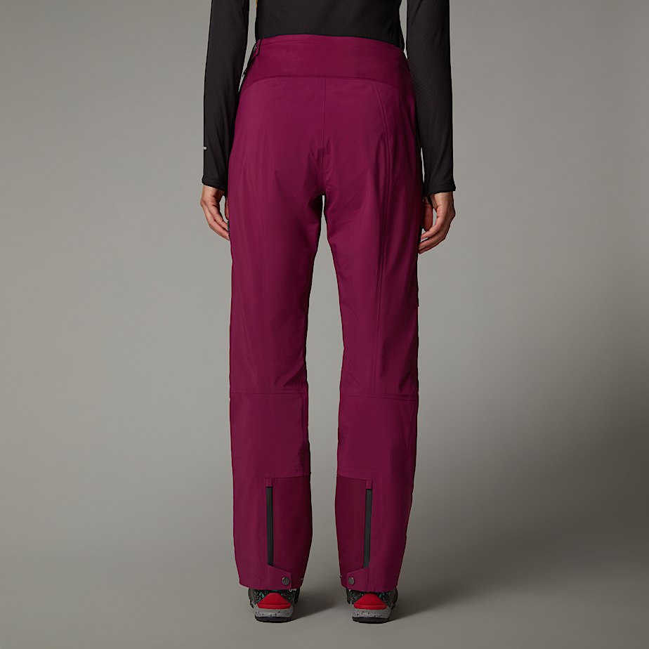 Calças The North Face Summit Chamlang FUTURELIGHT™ Feminino Vermelhas | NF0A14J7N