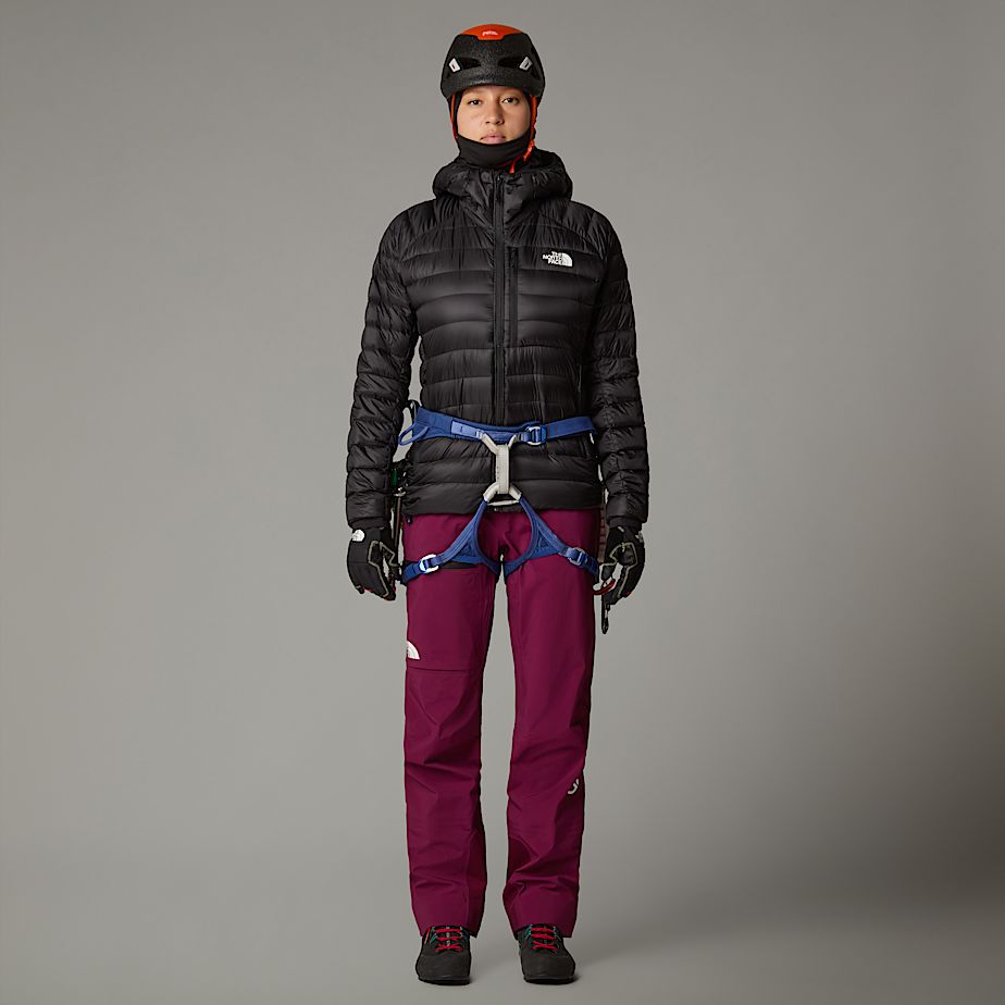 Calças The North Face Summit Chamlang FUTURELIGHT™ Feminino Vermelhas | NF0A14J7N