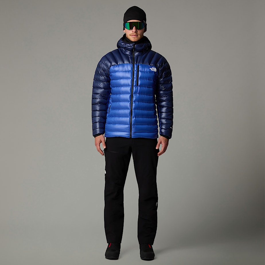 Calças The North Face Summit Chamlang Softshell Masculino Pretas | NF0A81H7A