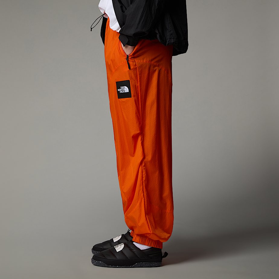 Calças The North Face X Yinka Ilori Wind Shell Masculino Laranja | NF0A94O2L