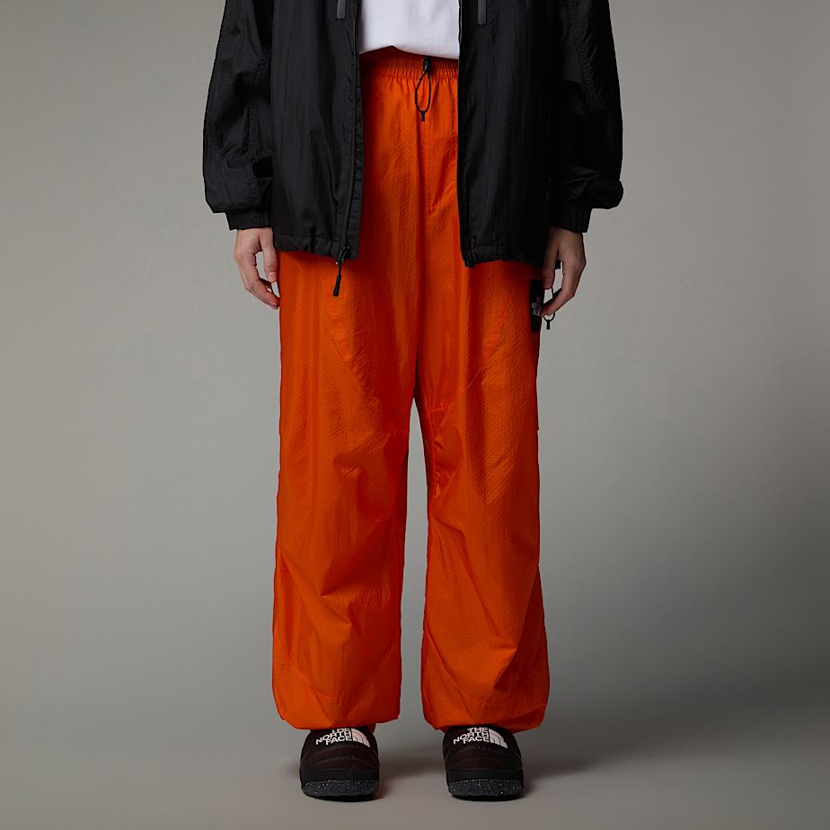 Calças The North Face X Yinka Ilori Wind Shell Masculino Laranja | NF0A94O2L