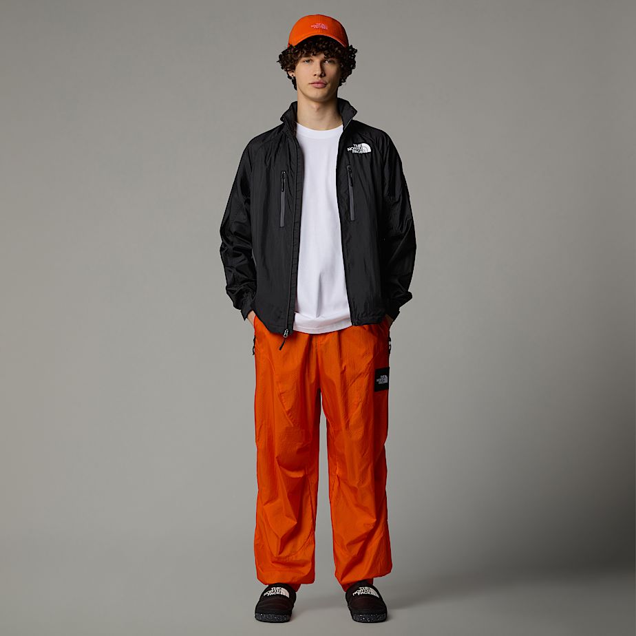 Calças The North Face X Yinka Ilori Wind Shell Masculino Laranja | NF0A94O2L