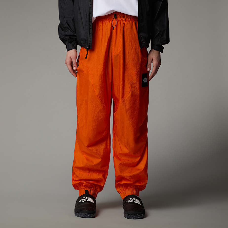 Calças The North Face X Yinka Ilori Wind Shell Masculino Laranja | NF0A94O2L