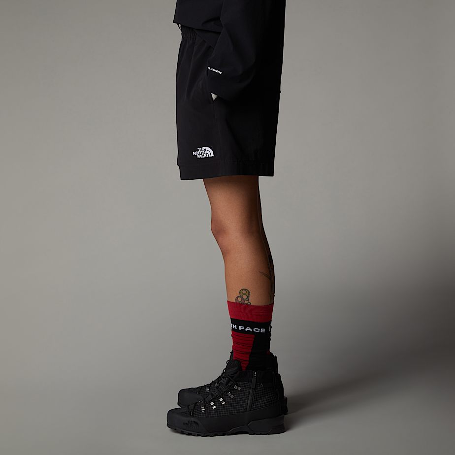 Calção The North Face Easy Wind Feminino Pretas | NF0A81L2F