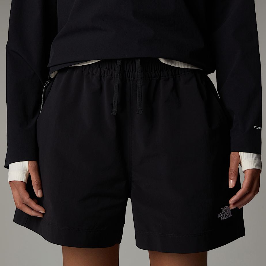 Calção The North Face Easy Wind Feminino Pretas | NF0A81L2F