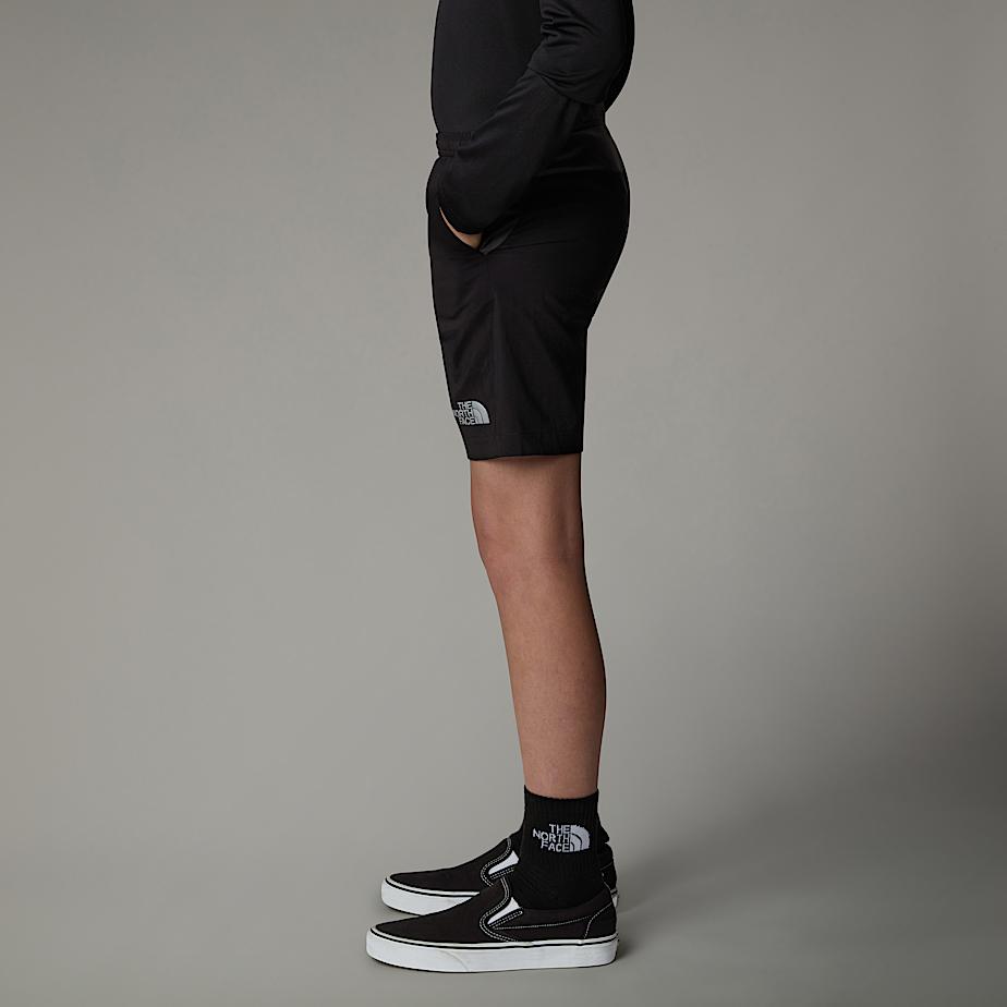 Calção The North Face Reactor Criança Pretas | NF0A60R3C