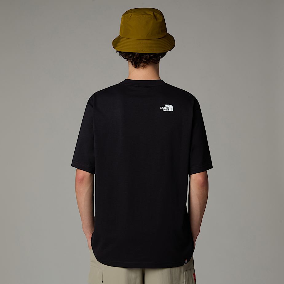 Camiseta The North Face AXYS Feminino Pretas | NF0A95J2H