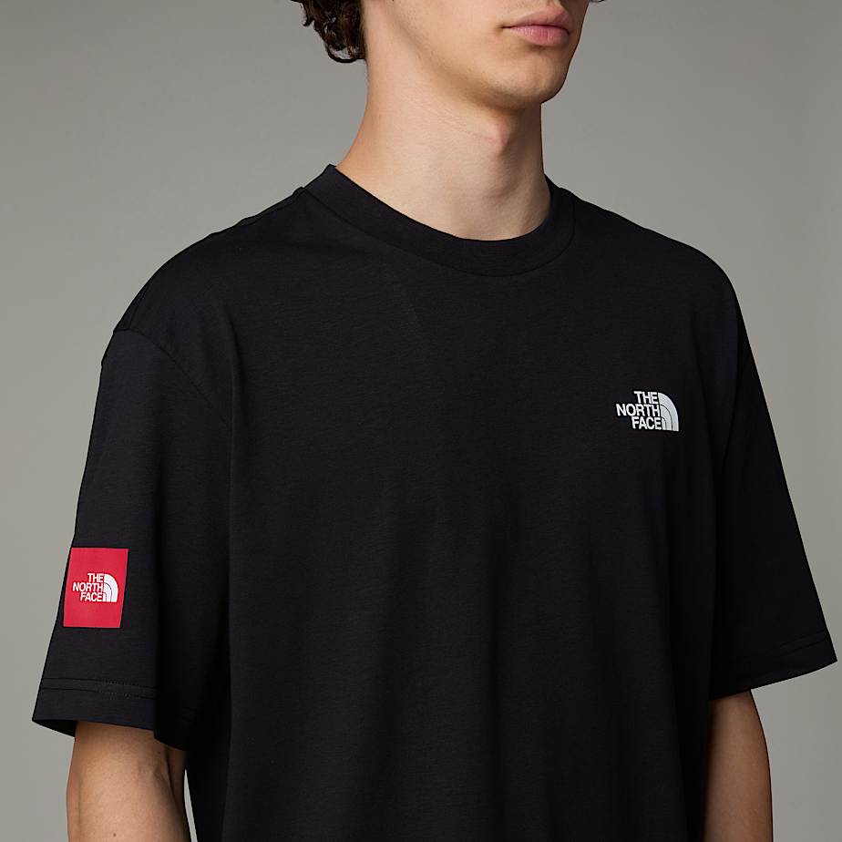 Camiseta The North Face AXYS Feminino Pretas | NF0A95J2H