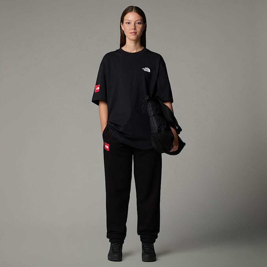 Camiseta The North Face AXYS Feminino Pretas | NF0A95J2H