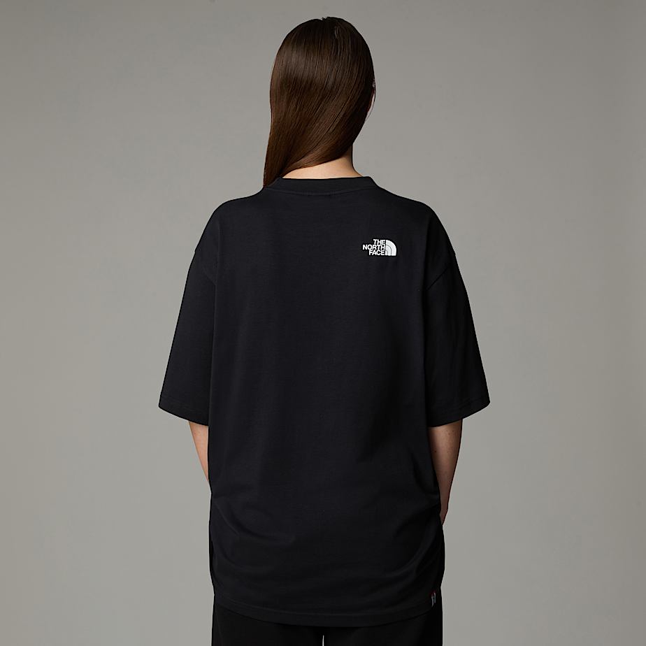 Camiseta The North Face AXYS Feminino Pretas | NF0A95J2H