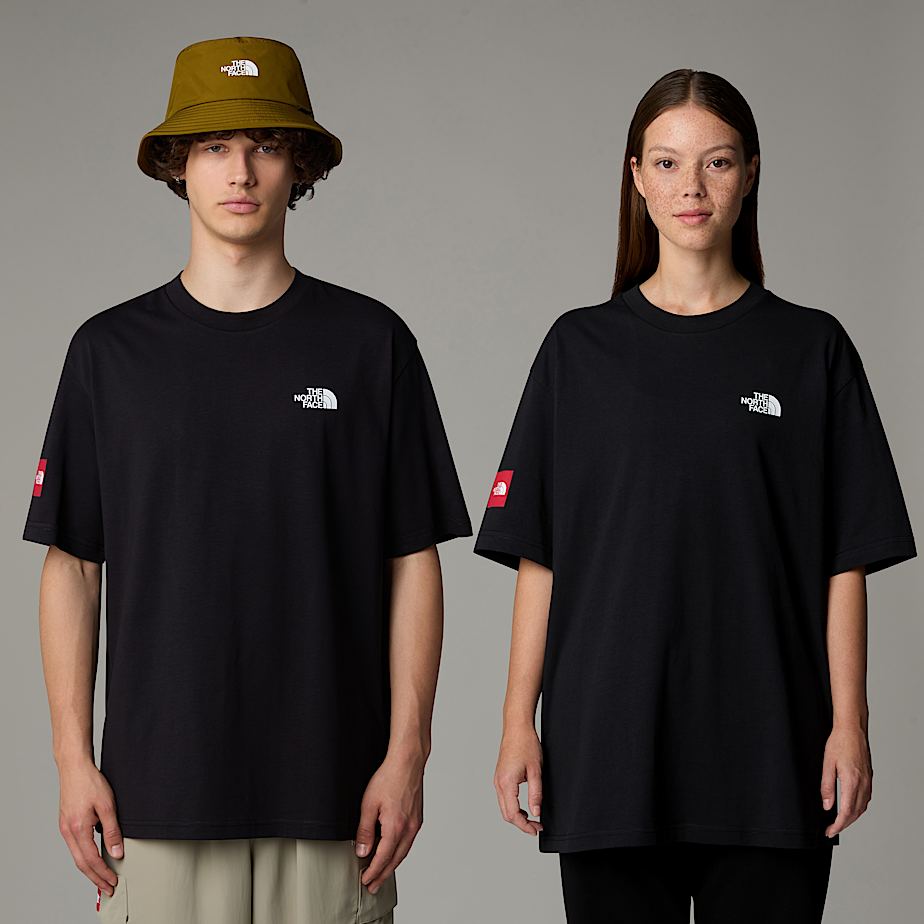 Camiseta The North Face AXYS Feminino Pretas | NF0A95J2H