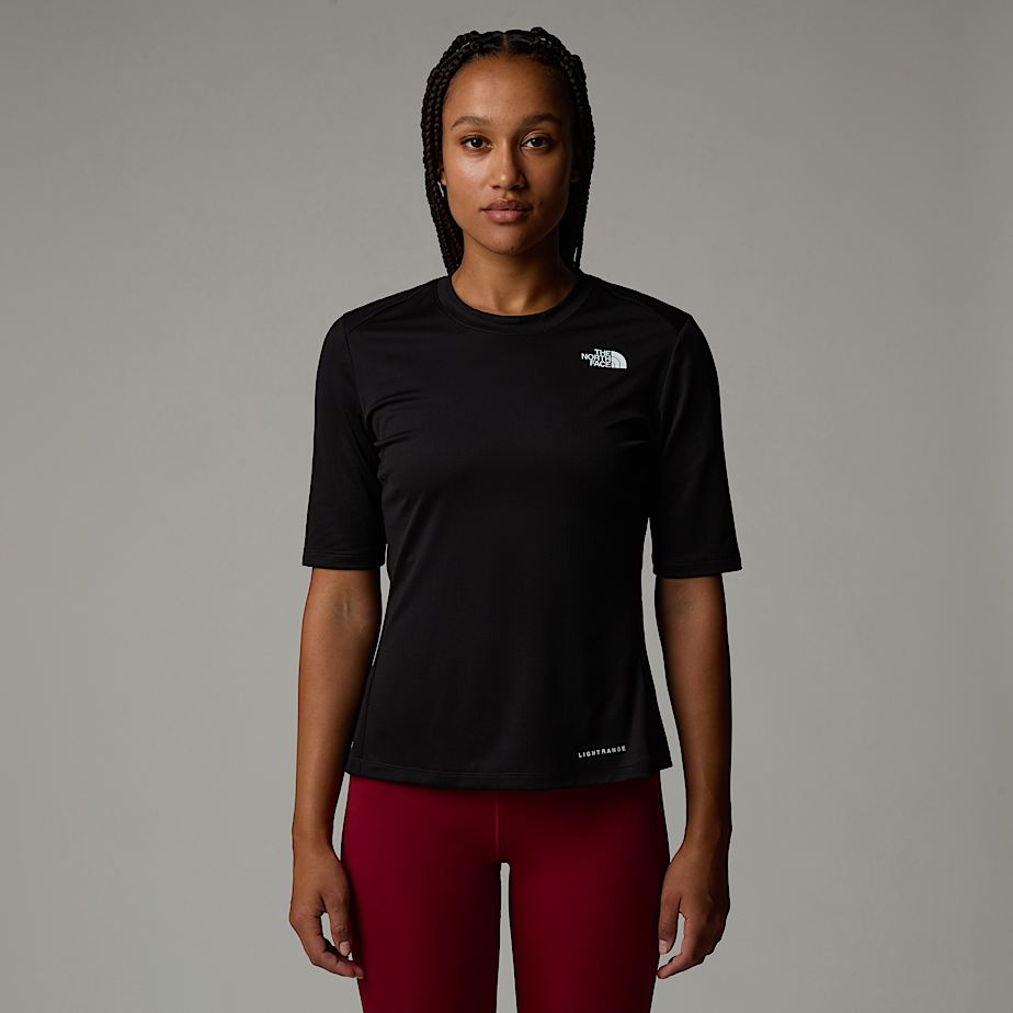 Camiseta The North Face Shadow Feminino Pretas | NF0A96V9I
