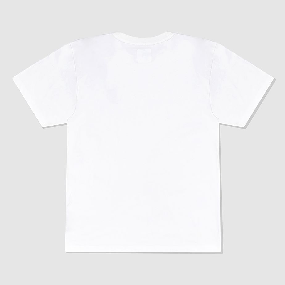 Camiseta The North Face X CDG Icon Masculino Branco | NF0A16Z3N