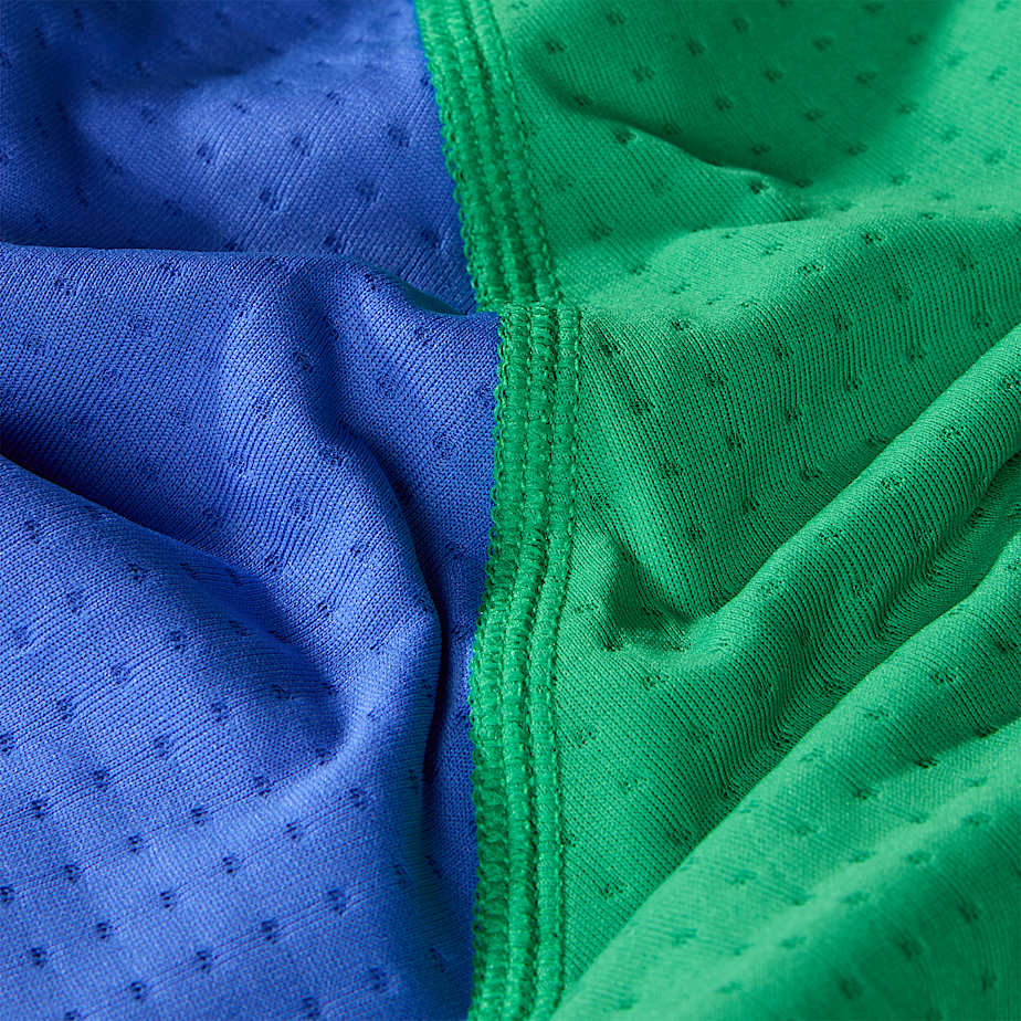 Camiseta The North Face X Yinka Ilori Long-Sleeve Tech Masculino Verdes | NF0A63V8P