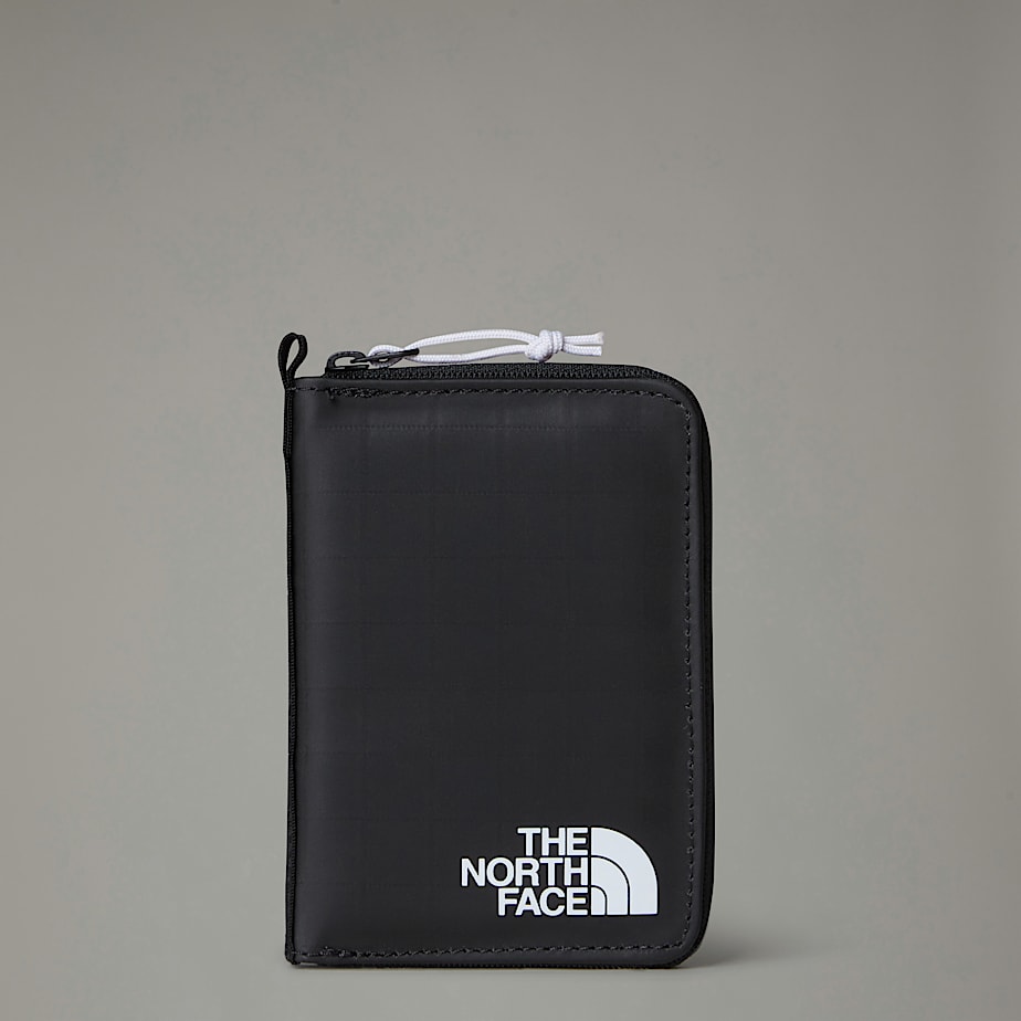 Carteiras The North Face Base Camp Voyager Masculino Pretas | NF0A93B5G