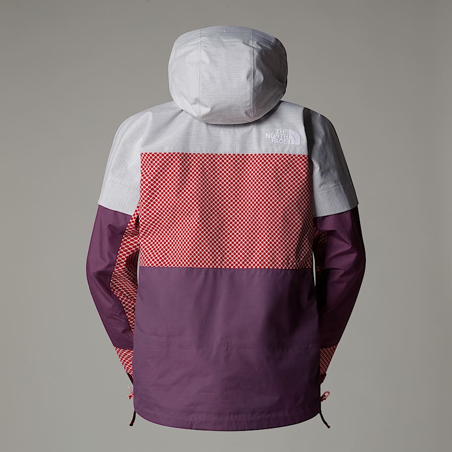 Casacos De Concha The North Face A68-a DryVent™ Mono Feminino Coral | NF0A04T6R