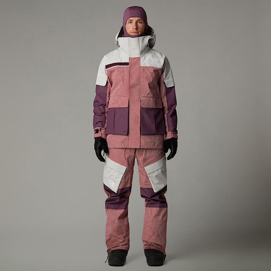 Casacos De Concha The North Face A68-a DryVent™ Mono Masculino Vermelhas | NF0A67J5R