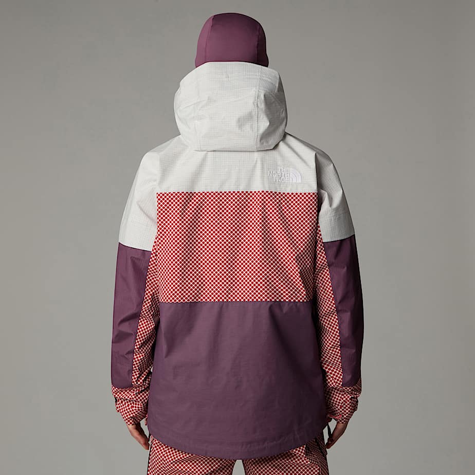 Casacos De Concha The North Face A68-a DryVent™ Mono Masculino Vermelhas | NF0A67J5R