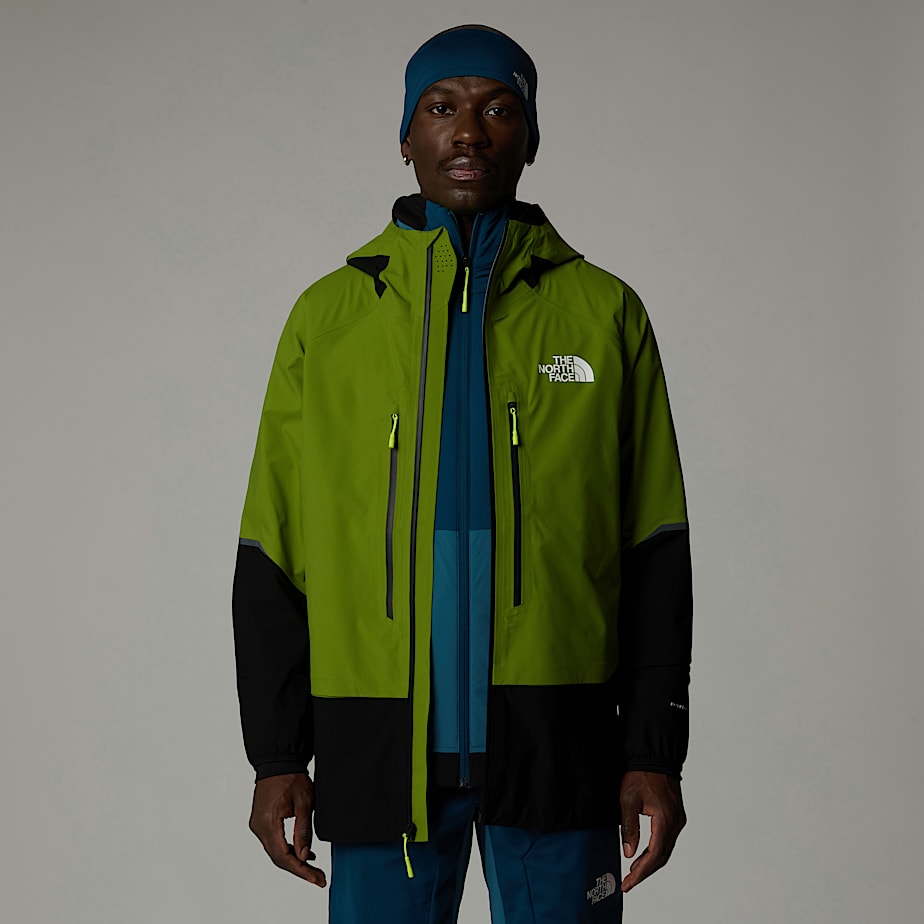Casacos De Concha The North Face Balmenhorn FUTURELIGHT™ Masculino Verdes | NF0A50K4P
