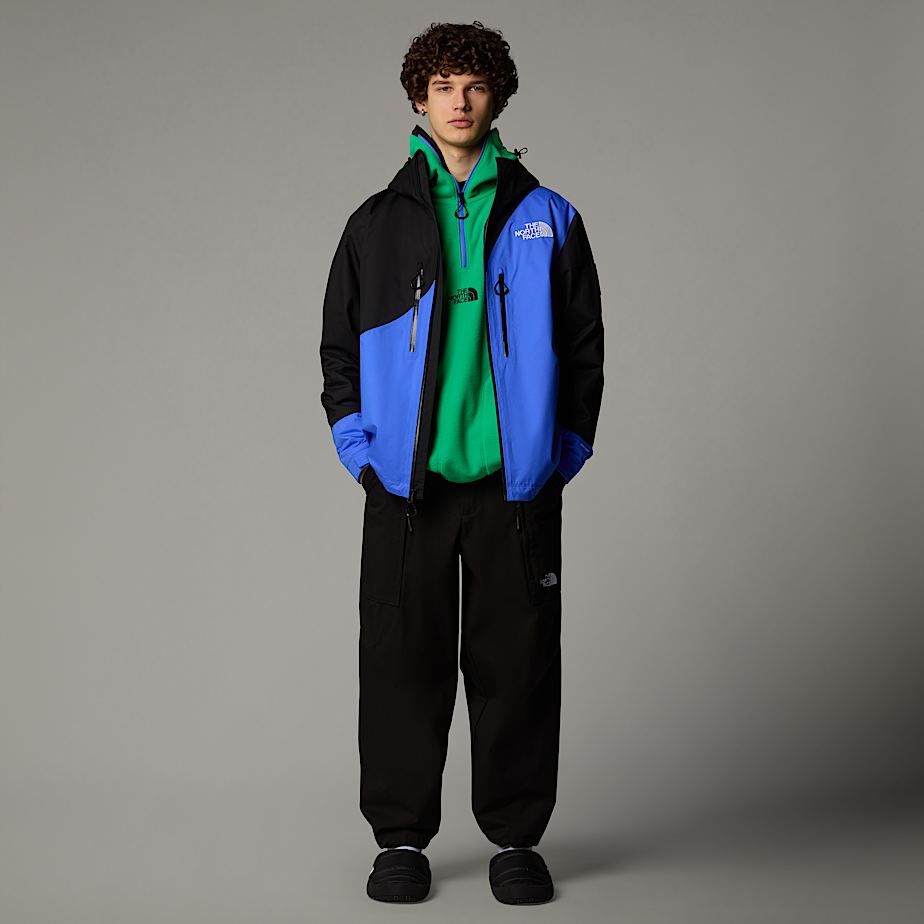 Casacos De Concha The North Face X Yinka Ilori 2L Rain Feminino Azuis | NF0A77X1K