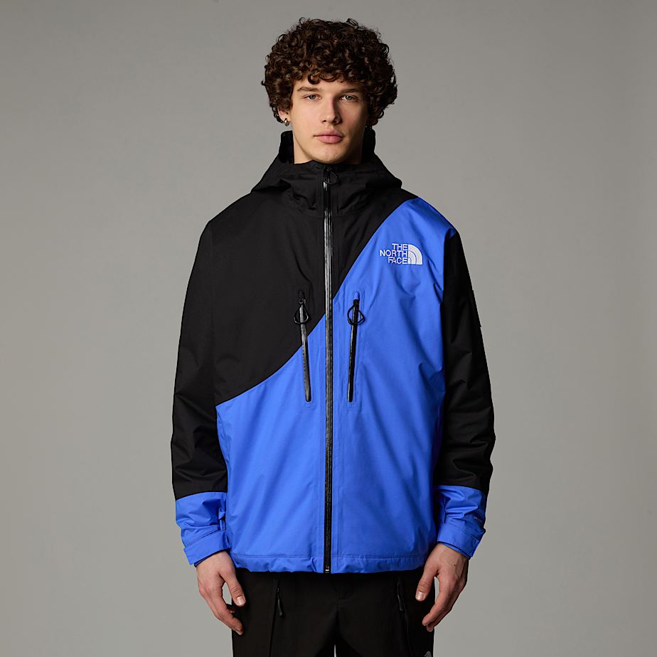 Casacos De Concha The North Face X Yinka Ilori 2L Rain Masculino Pretas | NF0A07Y3W