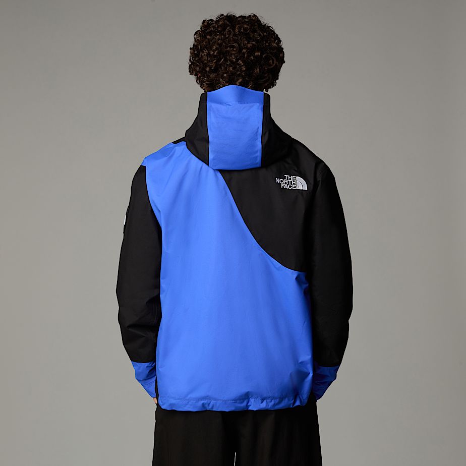 Casacos De Concha The North Face X Yinka Ilori 2L Rain Masculino Pretas | NF0A07Y3W