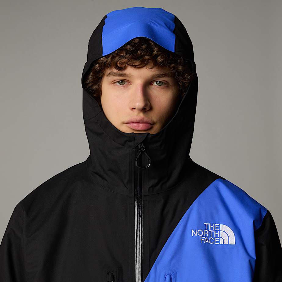 Casacos De Concha The North Face X Yinka Ilori 2L Rain Masculino Pretas | NF0A07Y3W