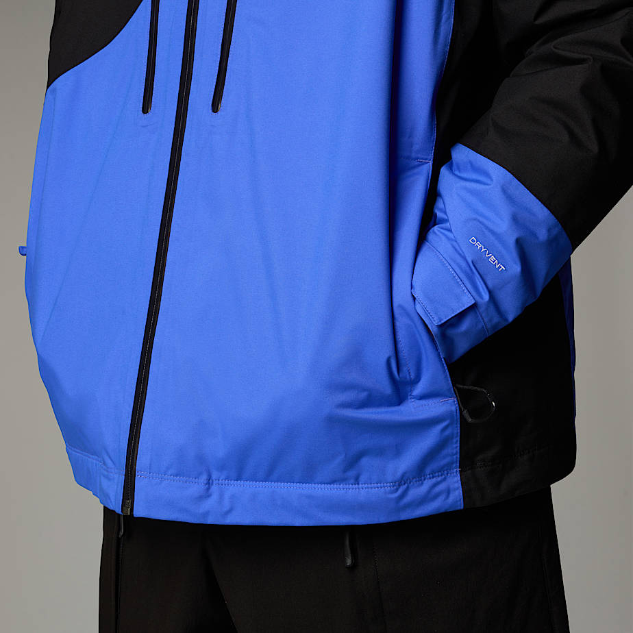 Casacos De Concha The North Face X Yinka Ilori 2L Rain Masculino Pretas | NF0A07Y3W