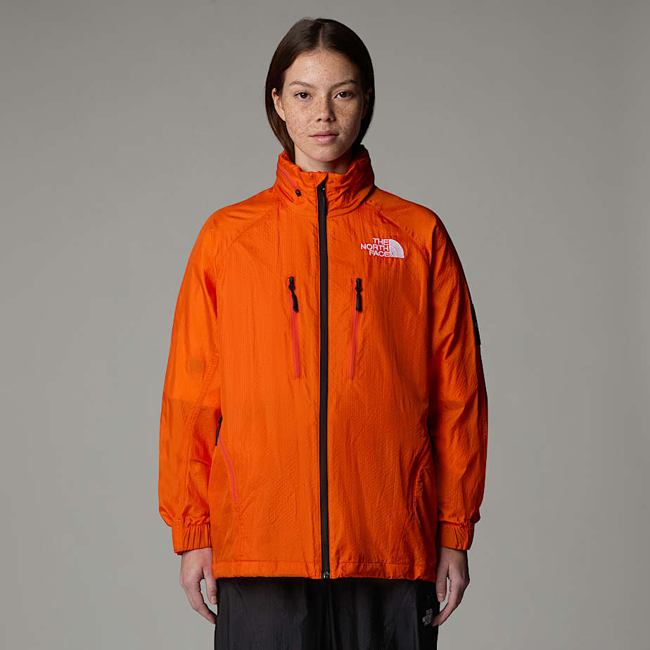 Casacos De Concha The North Face X Yinka Ilori Wind Masculino Laranja | NF0A11I2M