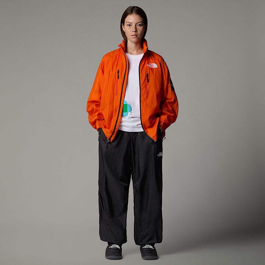 Casacos De Concha The North Face X Yinka Ilori Wind Masculino Laranja | NF0A11I2M