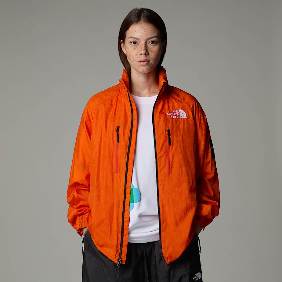 Casacos De Concha The North Face X Yinka Ilori Wind Masculino Laranja | NF0A11I2M