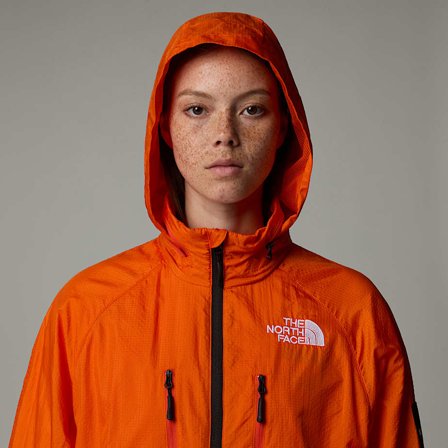Casacos De Concha The North Face X Yinka Ilori Wind Masculino Laranja | NF0A11I2M