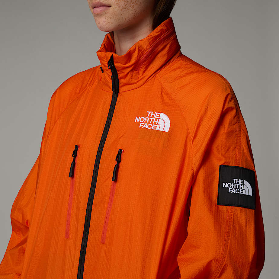 Casacos De Concha The North Face X Yinka Ilori Wind Masculino Laranja | NF0A11I2M